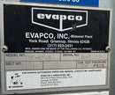 Evapco PMC-1258E Evaporative Condenser (1,285 Nominal Tons)