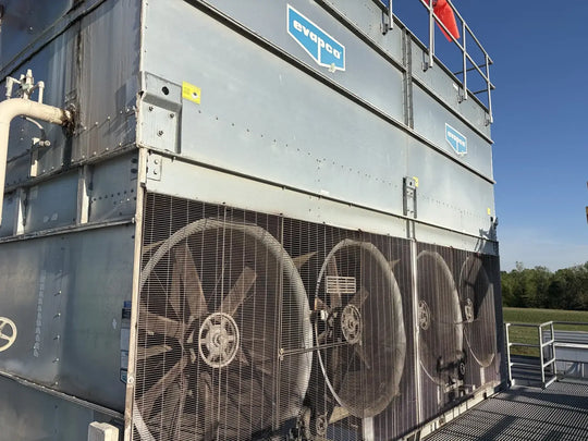 Evapco PMC-1258E Evaporative Condenser (1,285 Nominal Tons)