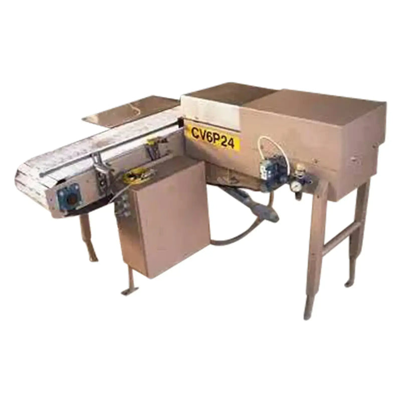 Conveyor Section with Reject Mechanism