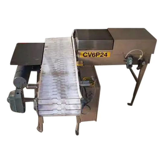 Conveyor Section with Reject Mechanism