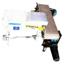 Sección del transportador con mecanismo de rechazo