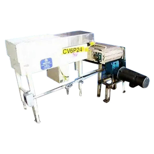 Conveyor Section with Reject Mechanism