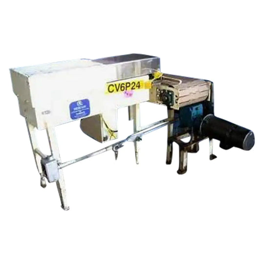 Conveyor Section with Reject Mechanism