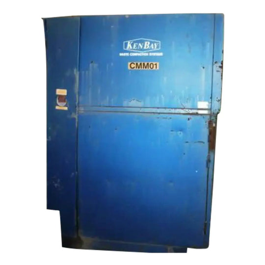 KenBay Rotopac Trash Compactor