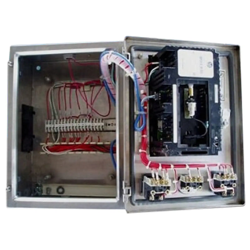 Panel de control/HMI Panel View 550 de Allen-Bradley