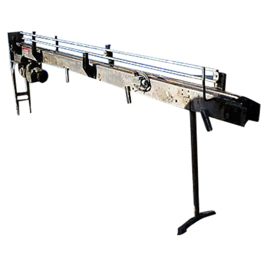 Stainless Steel Tabletop Conveyor Section