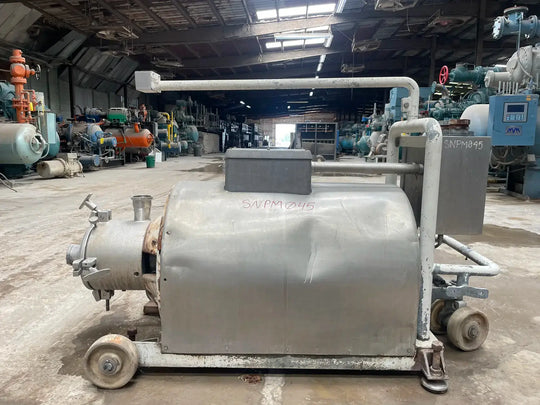 Stephan Microcut Emulsifier