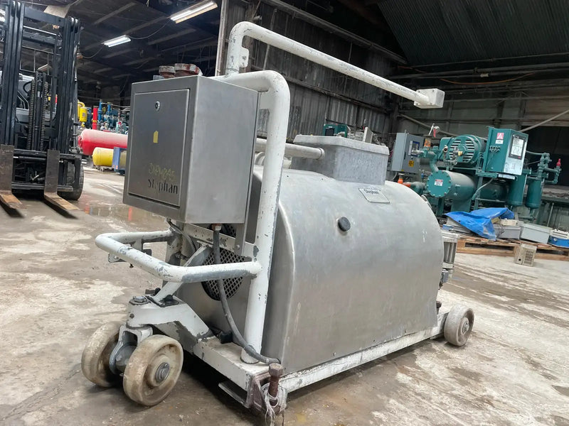 Stephan Microcut Emulsifier