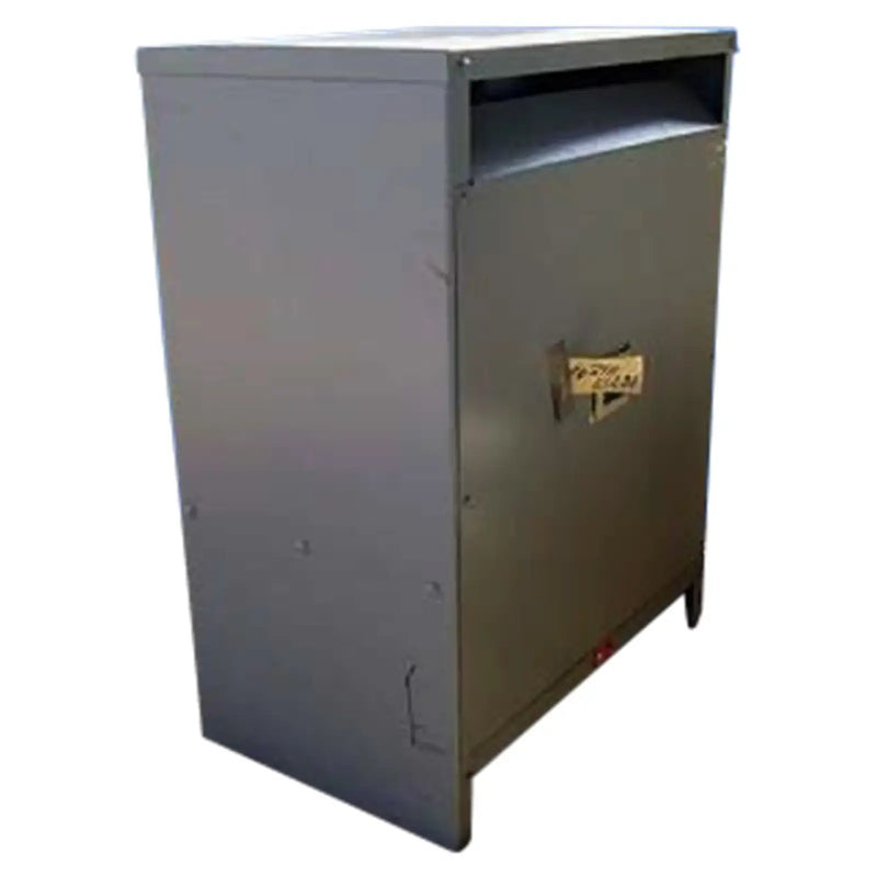 GS Electric Hevi-Duty Transformer - 118 KVA