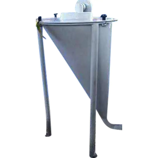 Pick-Up Hopper- 25 Gallon