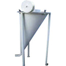 Pick-Up Hopper- 25 Gallon