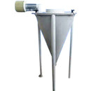 Pick-Up Hopper- 25 Gallon