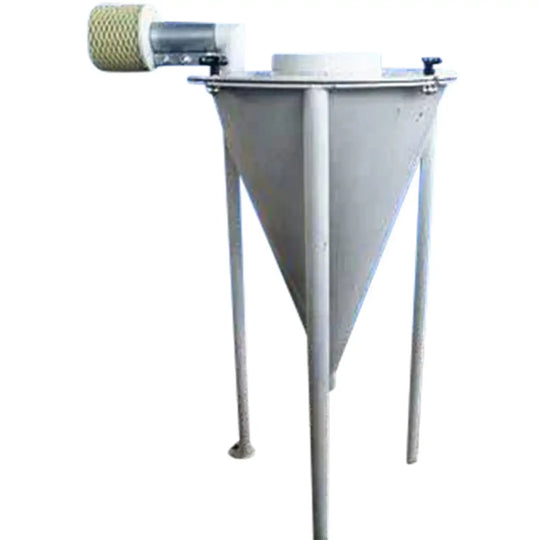 Pick-Up Hopper- 25 Gallon