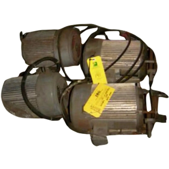 Motores de 5 caballos de fuerza