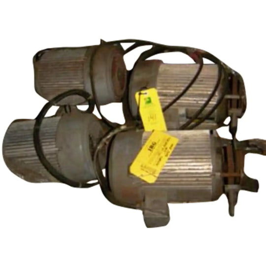 5 HP Motors