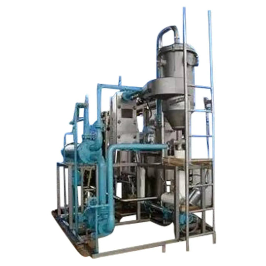 Unused and Never Installed APV Crepaco Single Stage Paravap Evaporator