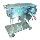 Mezclador de Cizalla de Doble Acción de Acero Inoxidable - 2 HP