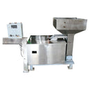 Mid-West Feeder, Inc. Stainless Steel Feeder with Hopper