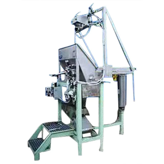 Estación de inclinación Transstore de Custom Metalcraft Inc.