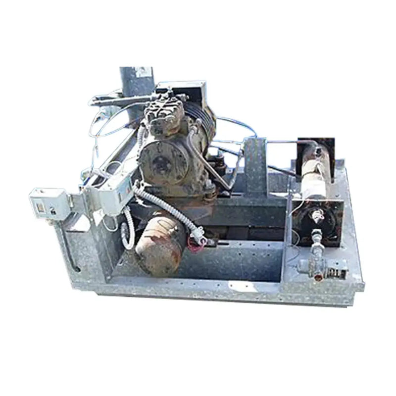 Snyder General SR-0300-H2B Reciprocating Compressor Package (208/230 V)