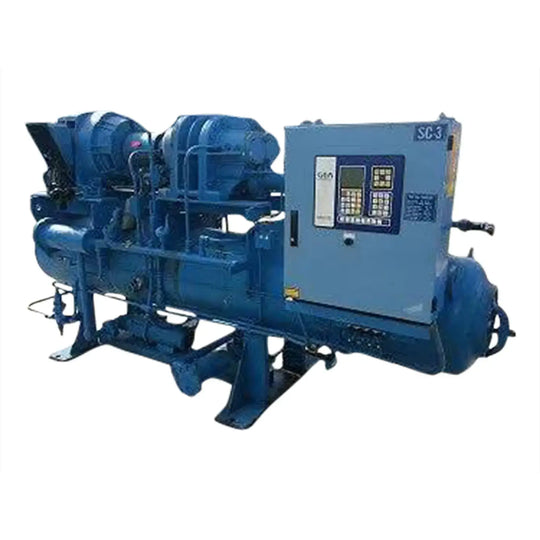 Compresor de Tornillo Rotativo GEA / FES - 250 HP