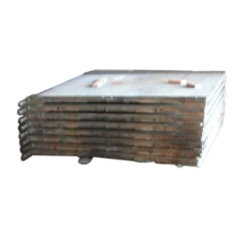 Amerio  Plate Chiller (9-72 X 102 Galvanized Steel Plates)