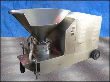 Speco Comvair Emulsifier with Vertical Cutter
