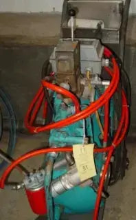 Sperry-Vickers Hydraulic Power Unit