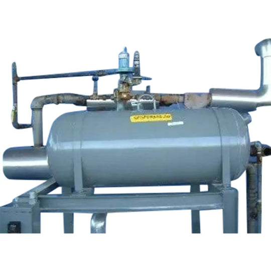 Hot Water Set with Shell and Tube Heat Exchanger