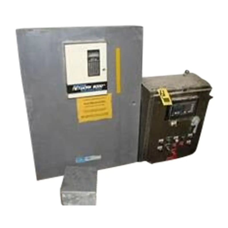 Control Panels with Digital Read-out