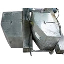 Sistema de escape del ahumador