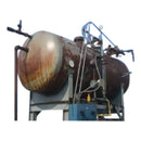 Sistema de compensación/desaireador presurizado de Precision Parts Corporation - 750 galones