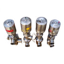 Various Size Single Stem Flow Diversion Valve