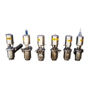 Stainless Steel Pneumatic Shut-Off Valves