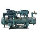 Frick RWB II 676S Rotary Screw Compressor Package