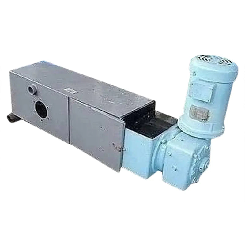 Somat HE-6S Hydra Extractor Dewatering Press
