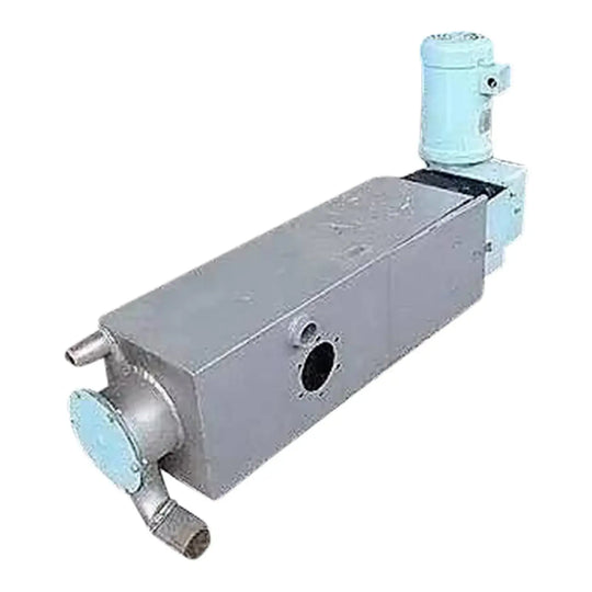 Somat HE-6S Hydra Extractor Dewatering Press