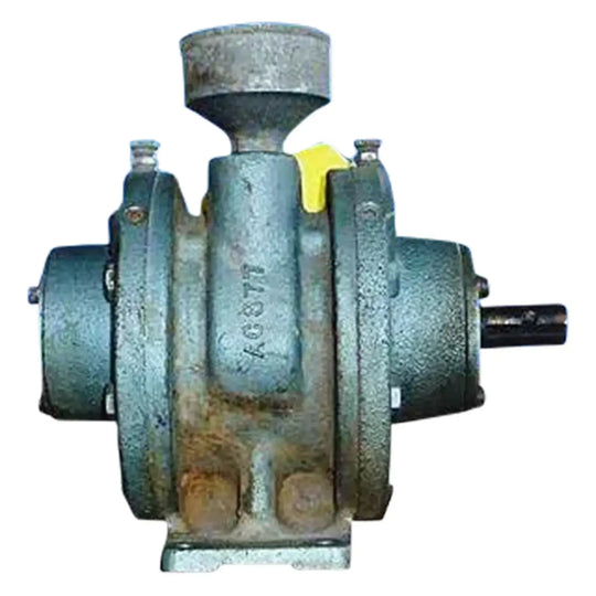 Motor de aire comprimido.