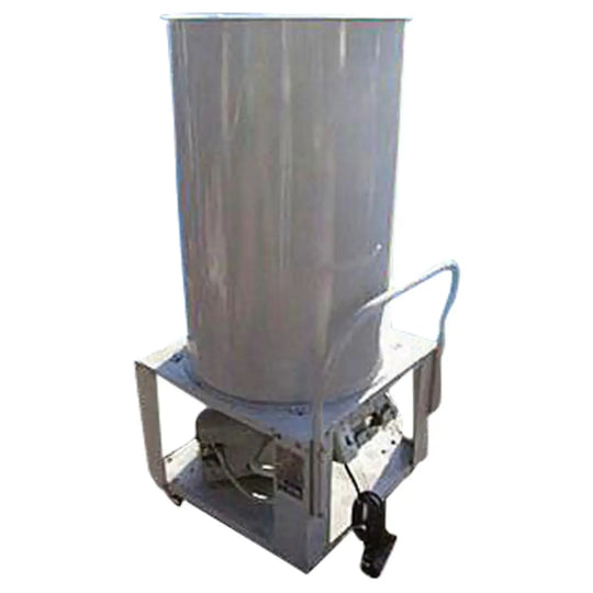 Pako Chemical Mixer with Tank- 55 Gallon