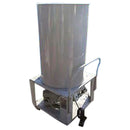 Pako Chemical Mixer with Tank- 55 Gallon