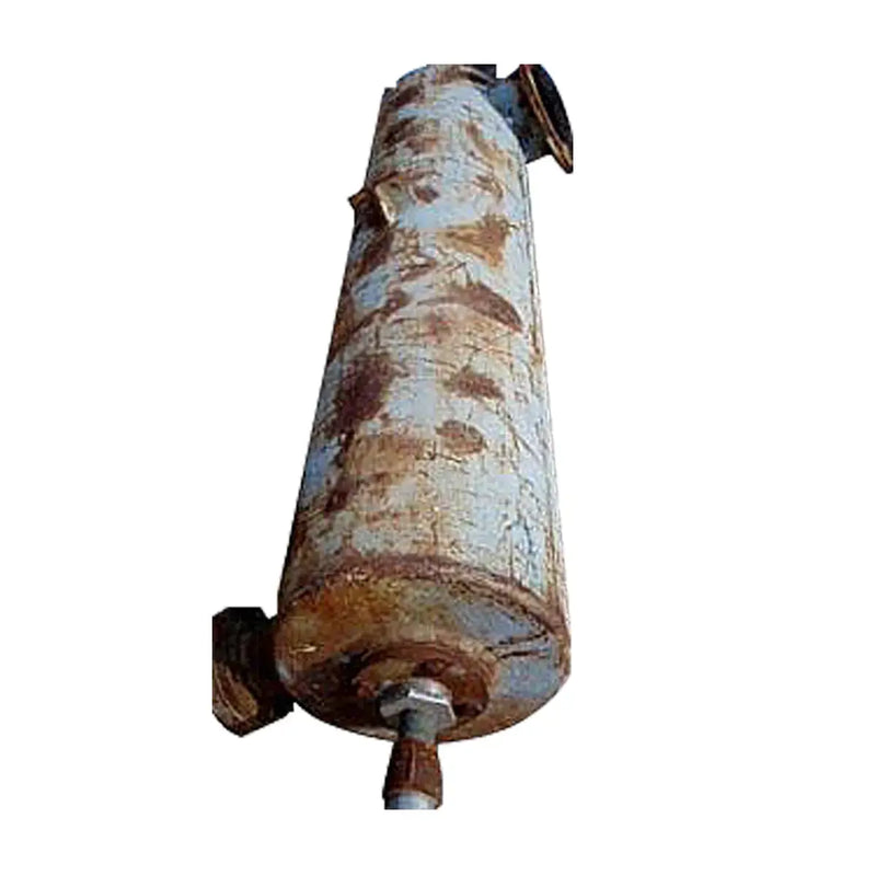 Tanque de condensador de pulverización