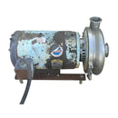 Waukesha Cherry-Burrell 2085 Centrifugal Pump (10 HP, 840 GPM Max)