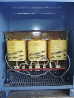 Square D Company Co. Insulated Transformer- 112.5 KVA