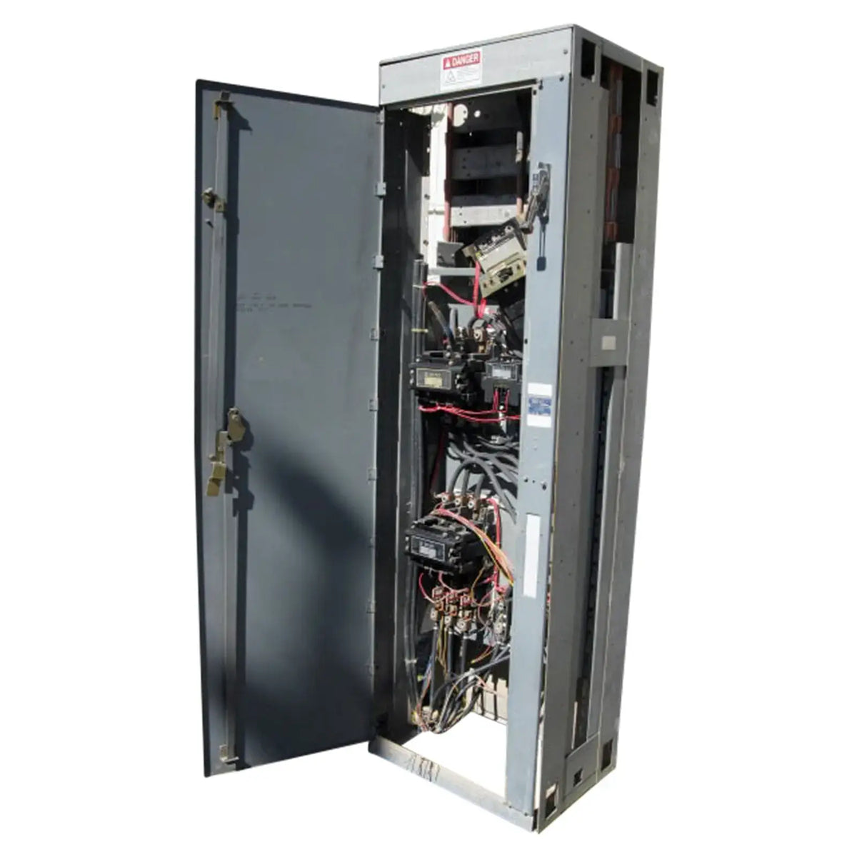 Square D Company WYE Delta Motor Starter - 200 HP