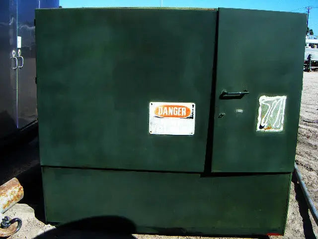 Square D Company Transformer - 2000 KVA