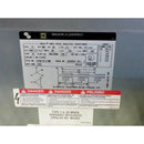 Square D Company Transformer - 75 KVA