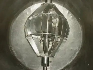 Tanque de mezcla para ardillas - 130 galones