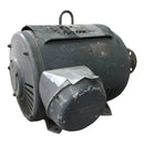 Lincoln Electric Motor - 75 HP