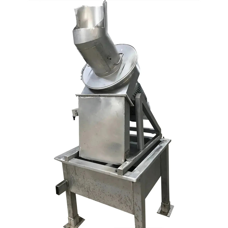 Desintegrador de ángulo Rietz - 30 HP