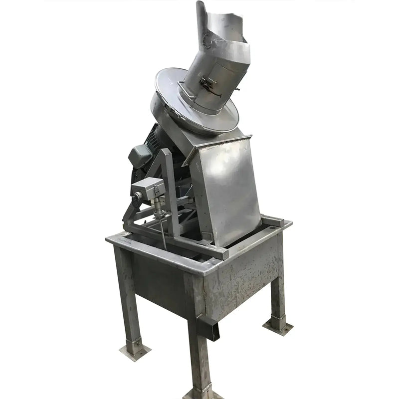 Desintegrador de ángulo Rietz - 30 HP